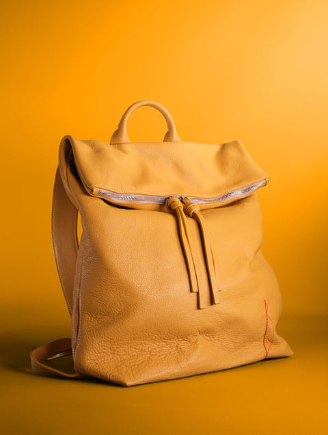 medium folded backpack