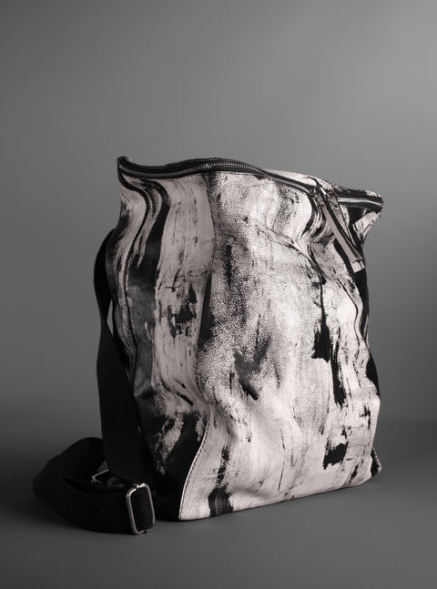 Kou cube medium backpack